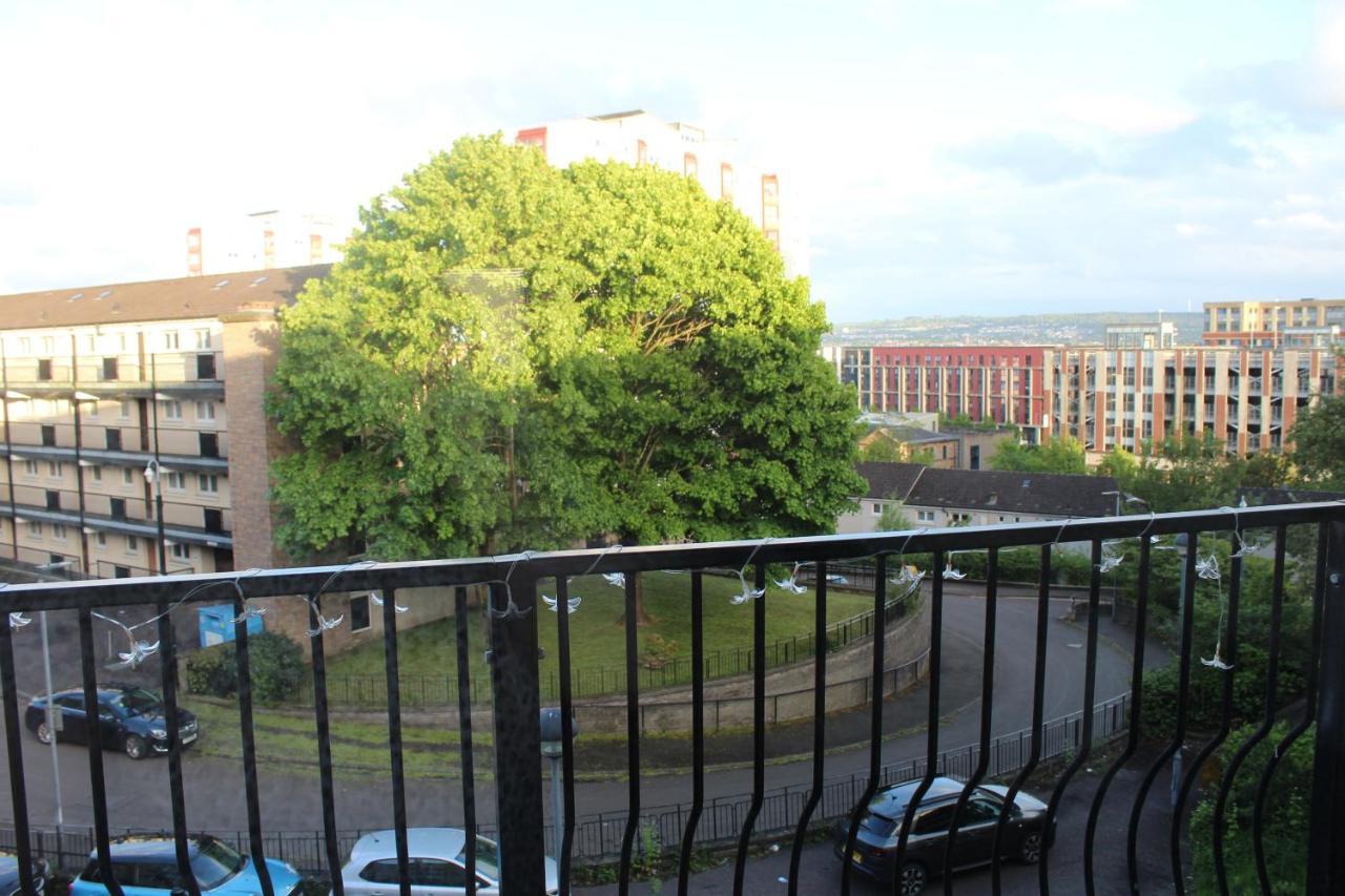 Premier - Glasgow Drygate Apartment Exterior foto